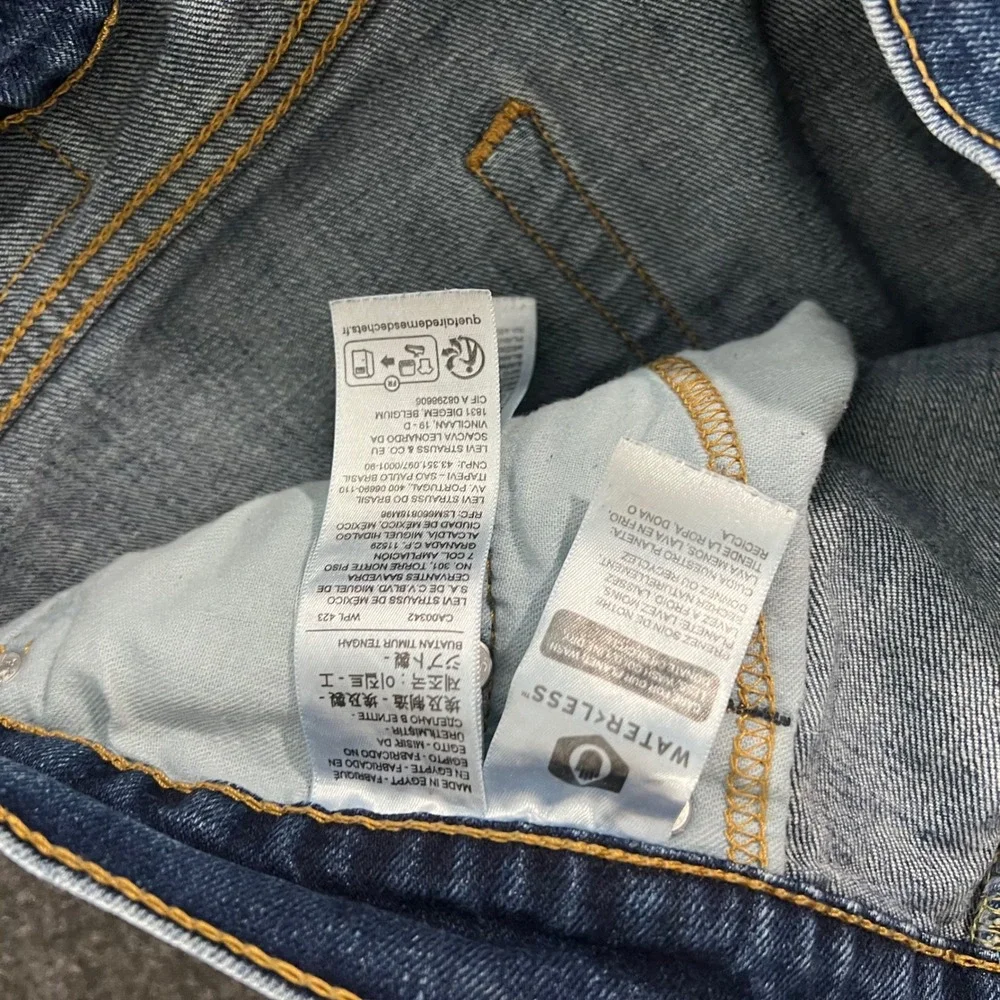 Levis americana workwear